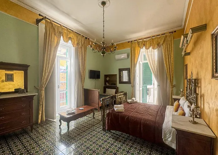 Bed and Breakfast Napoli Retro